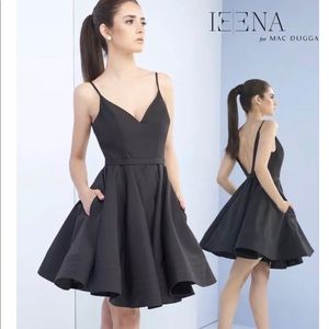 Formal Short Dress Mac Duggal